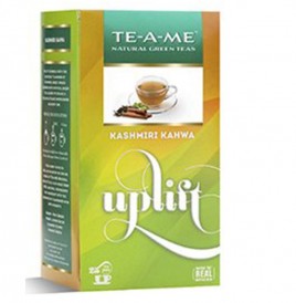 Te-A-Me Kashmiri Kahwa Uplift  Box  25 pcs